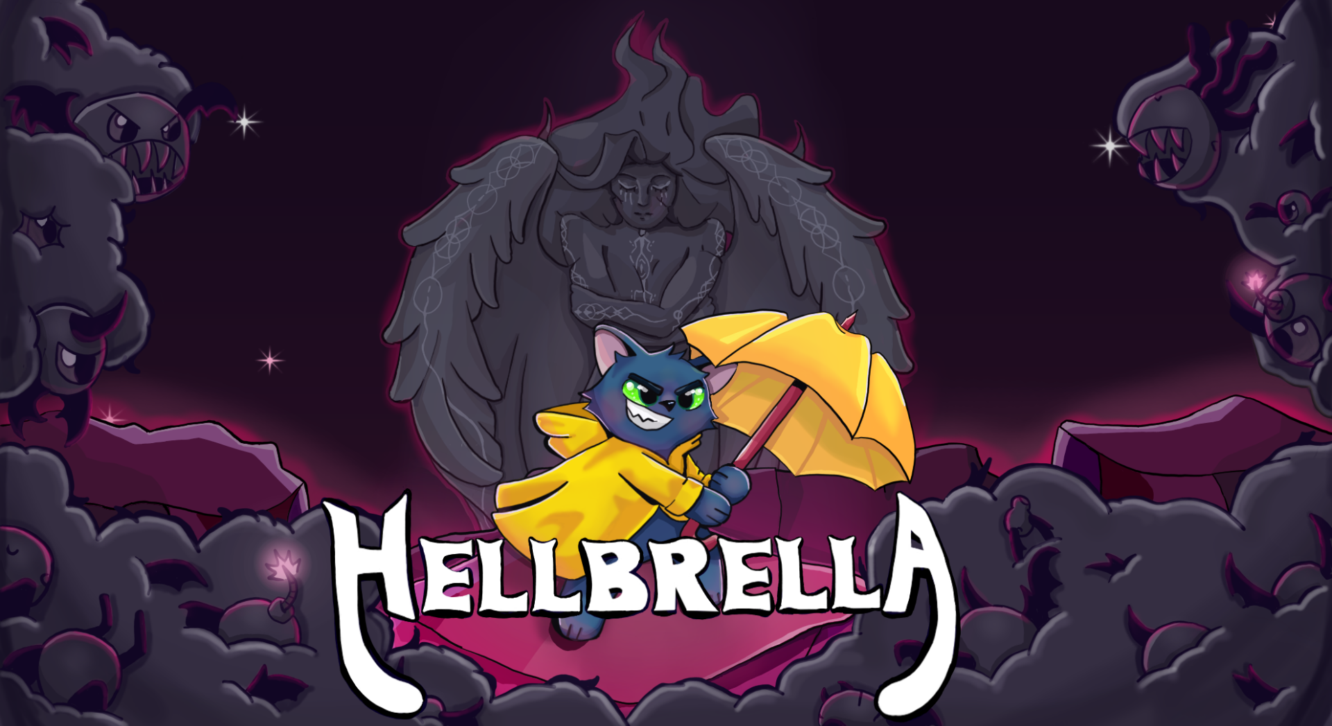 HELLBRELLA