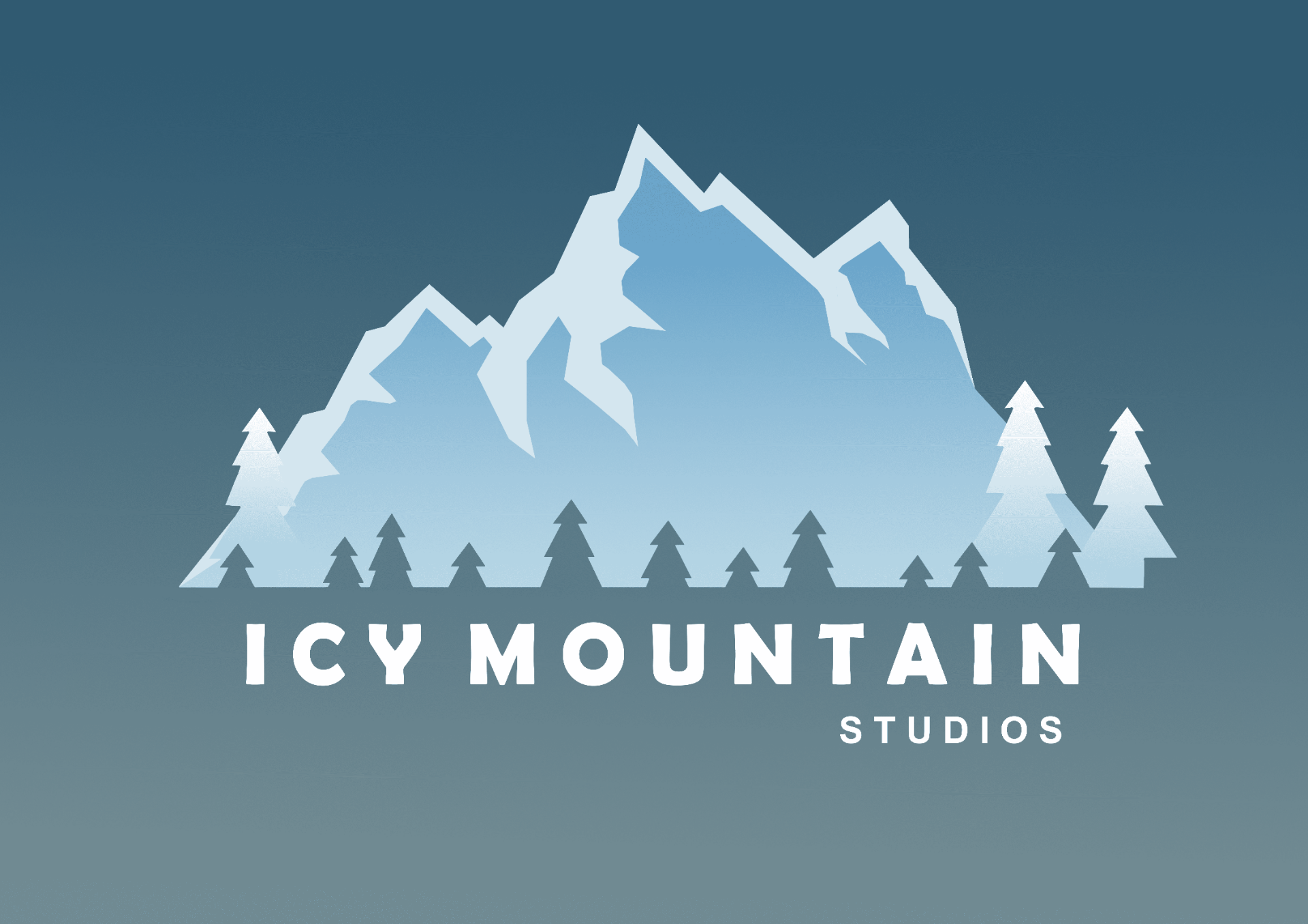 Logo Icy Mountain 